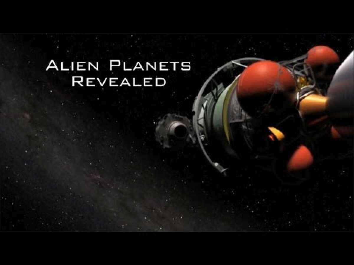PBS: NOVA - Alien Planets Revealed