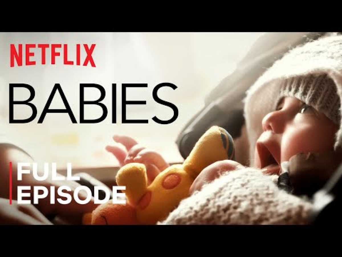 Babies | Sleep | FULL EPISODE | Netflix