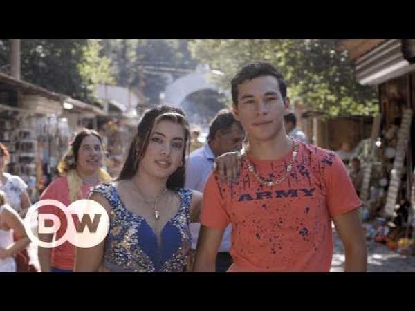 Brides for sale - Bulgaria's Roma marriage market | DW Documentary