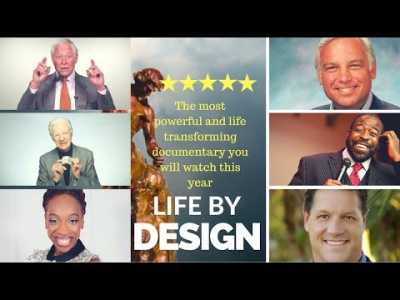Life By Design: GOAL SETTING Documentary for 2021
