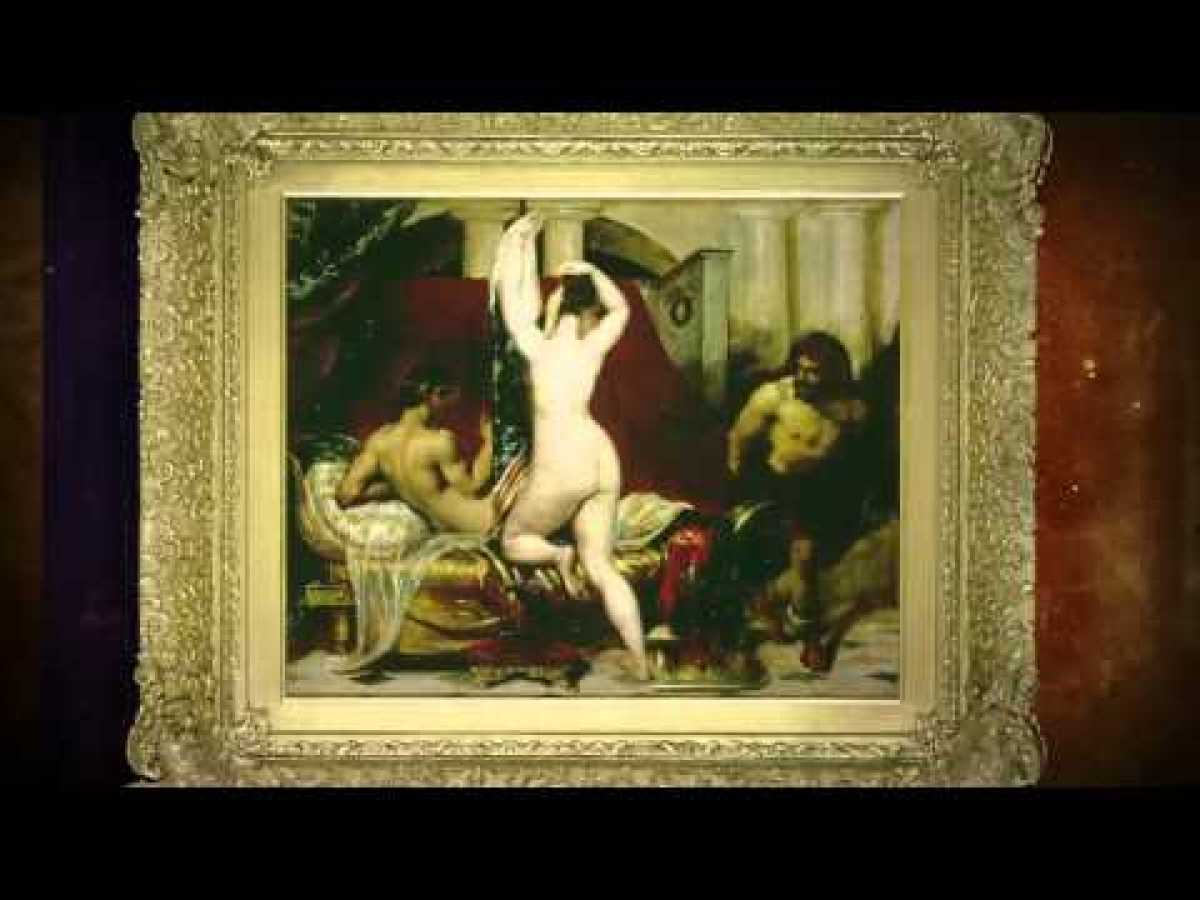 William Etty: Art and Controversy - new exhibition, York Art Gallery, 25 June 2011 - 22 January 2012