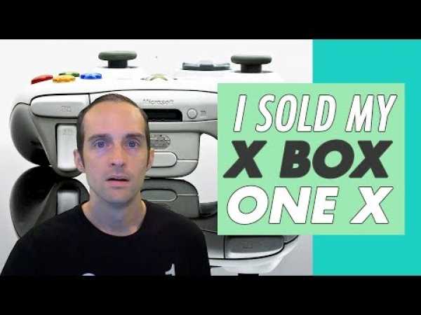 I Sold My Xbox One X on Amazon Used for $282 and Paid $69 in Shipping!
