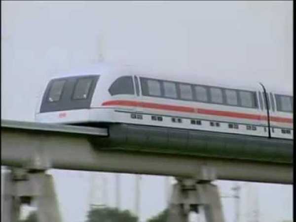 Extreme Engineering - Maglev Train
