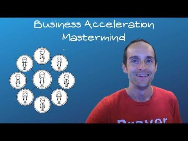 Mastermind for Business Acceleration Online with Daily Video Calls on Zoom!