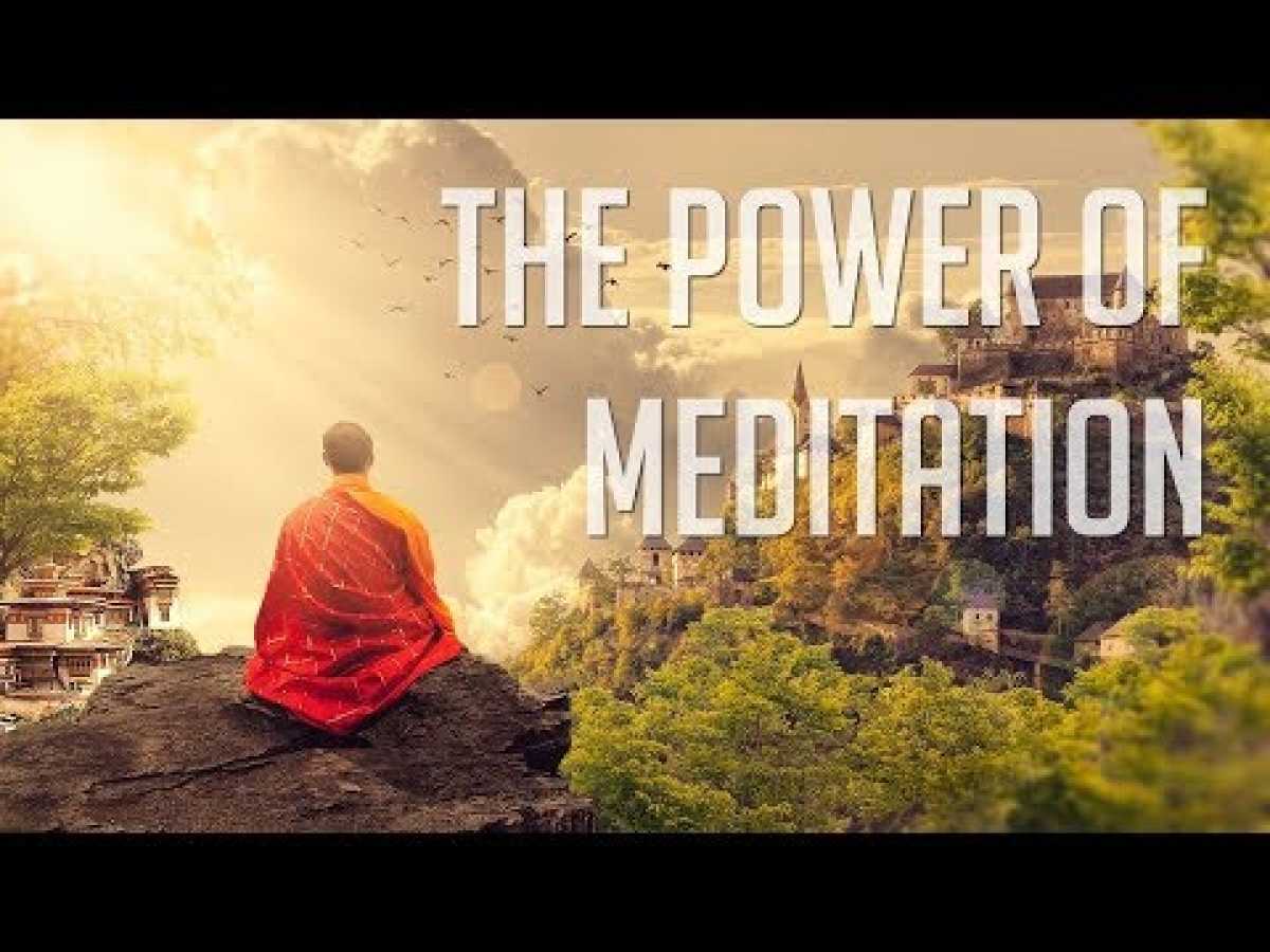 The Power of MEDITATION - Awesome BBC Documentary