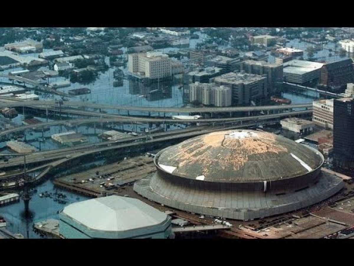 Engineering Disasters | New Orleans Engineering Fail - Documentary Movies