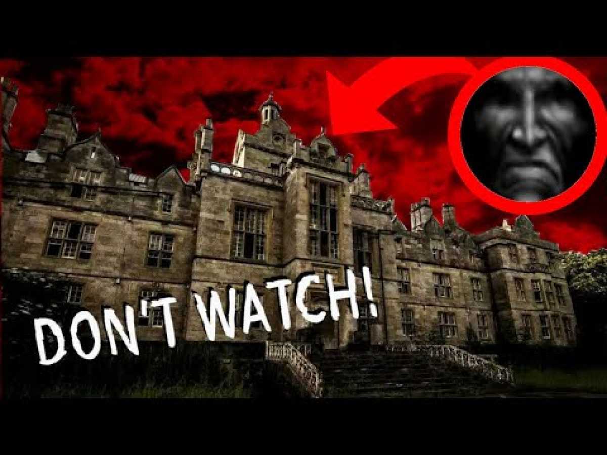 (BEST EVIDENCE) HEARD SCARY GHOST VOICES AT DEMONIC HAUNTED ASYLUM
