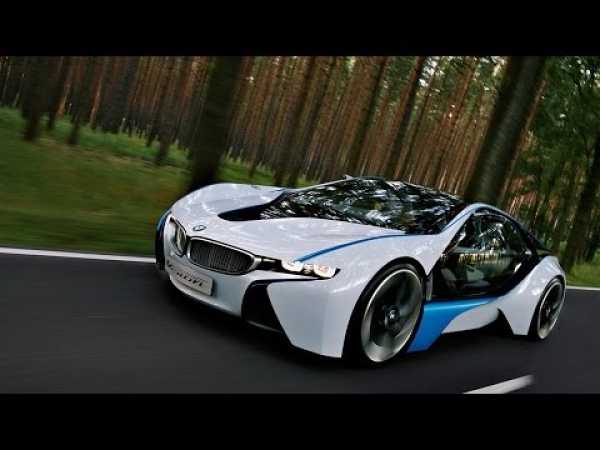 How Its Made Dream Cars s02e13 BMW i8 720p HD