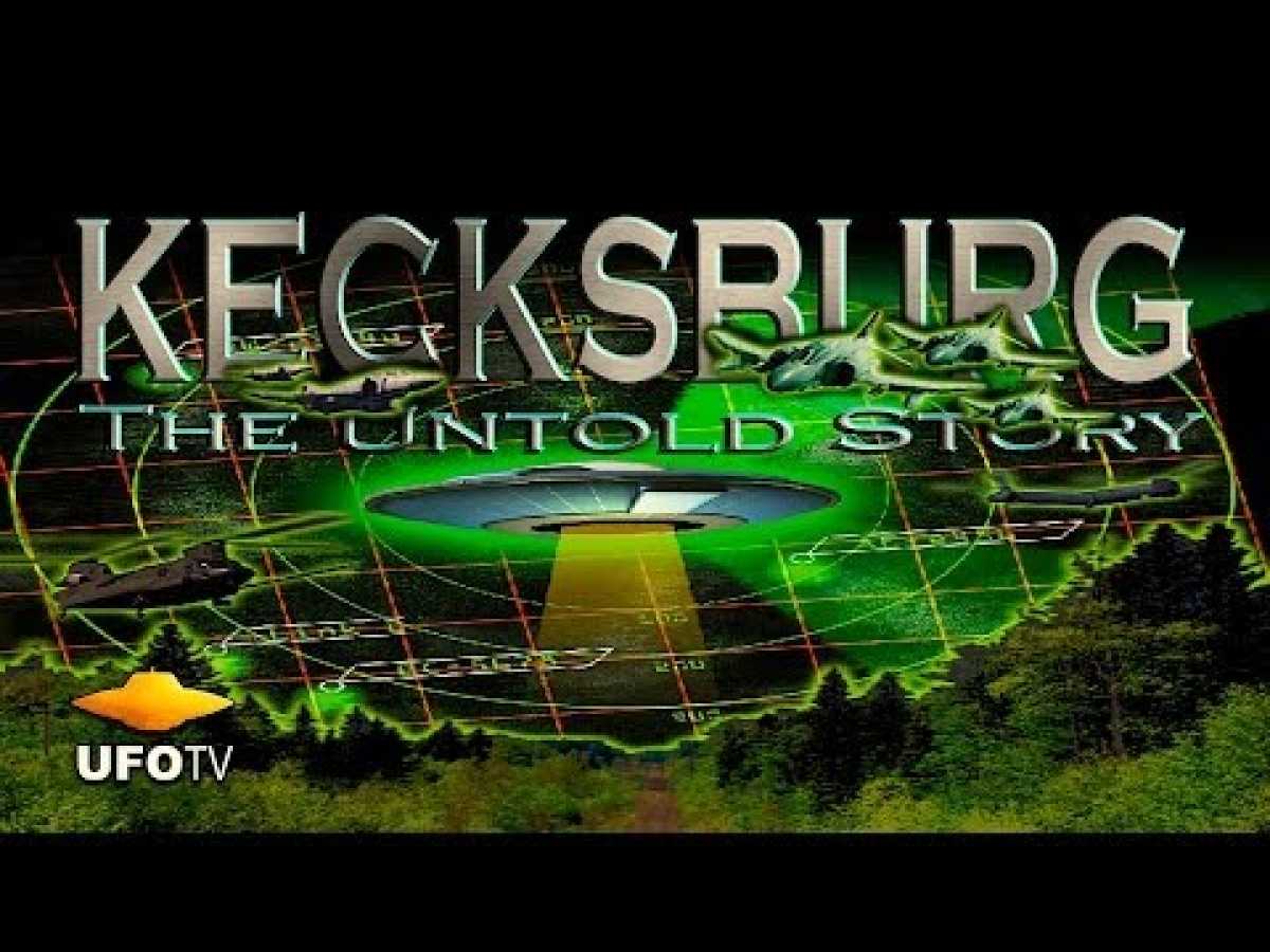 UFOTVÂ® Presents - KECKSBURG UFO CRASH - The Untold Story