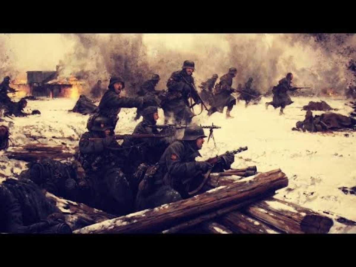 The Battle for Russia - WWII Documentary