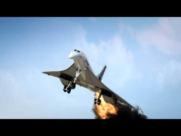Seconds From Disaster Air Crash Investigation - Air France Flight 4590 Concorde Disaster Paris