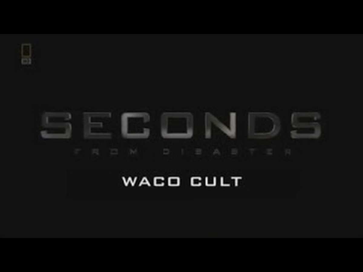 Seconds from Disaster: Waco Cult (Full Documentary)