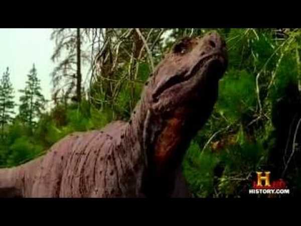 History Channel Documentary First Apocalypse Extinction of Dinosaurs