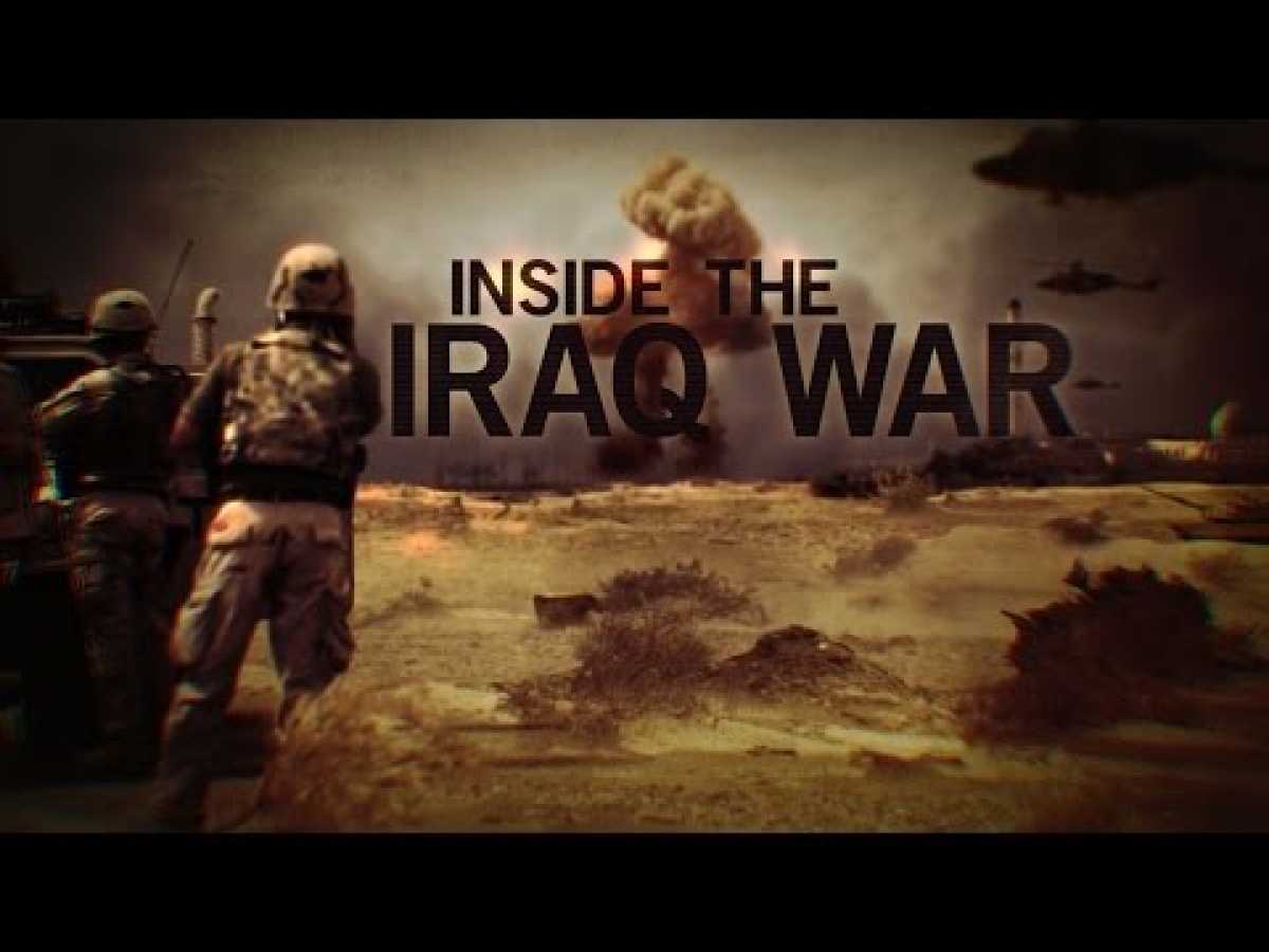 Iraq War - [ Documentary ] - 2015