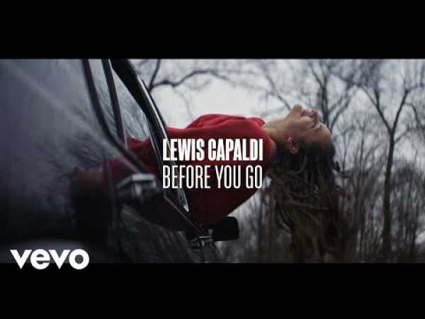 Lewis Capaldi - Before You Go (Official Video)