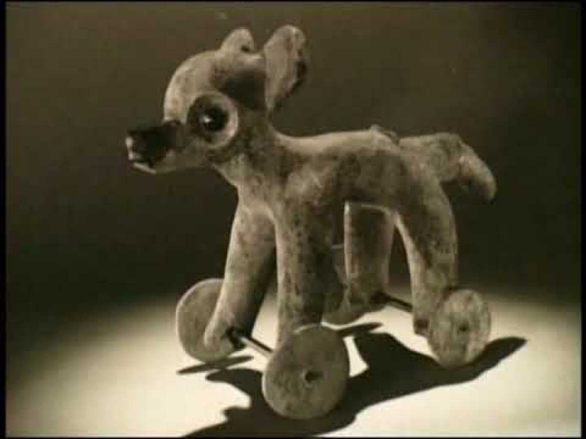 The History of Toys and Games (Documentary)