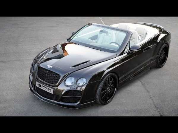 How Its Made Dream Cars s01e10 Bentley Continental GT Speed