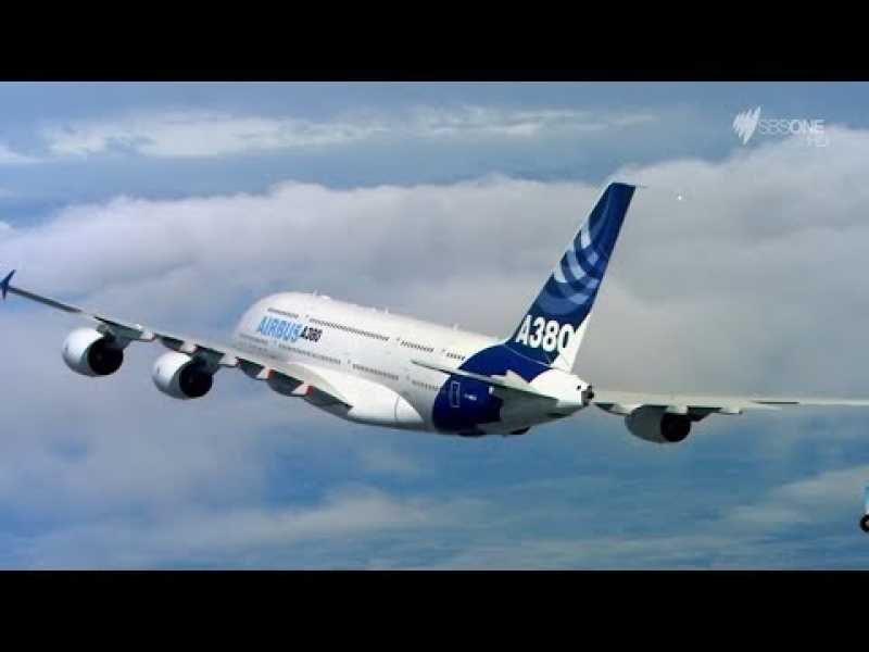 Planes That Changed the World - Airbus A380 Documentary HD 3 of 3