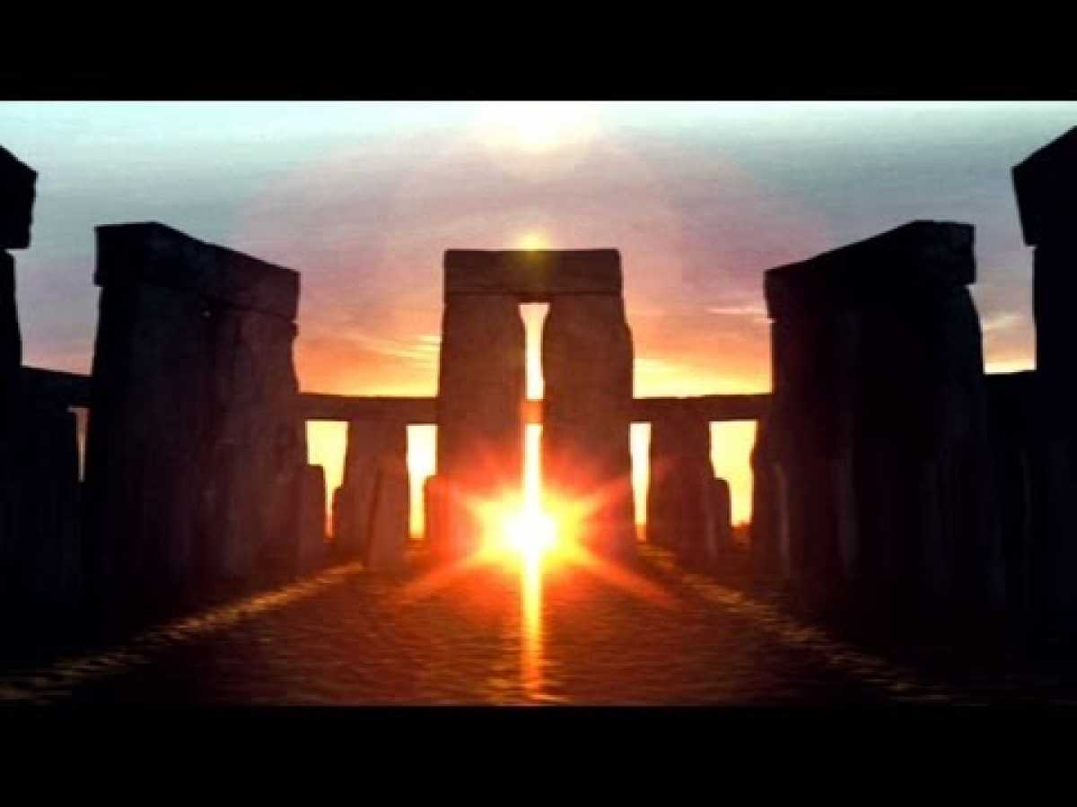 Naked Science - Who Built Stonehenge?