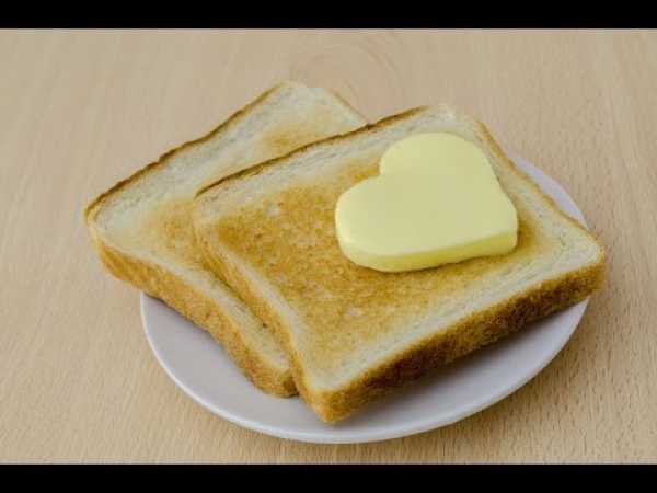 How To Perfectly Butter Toast