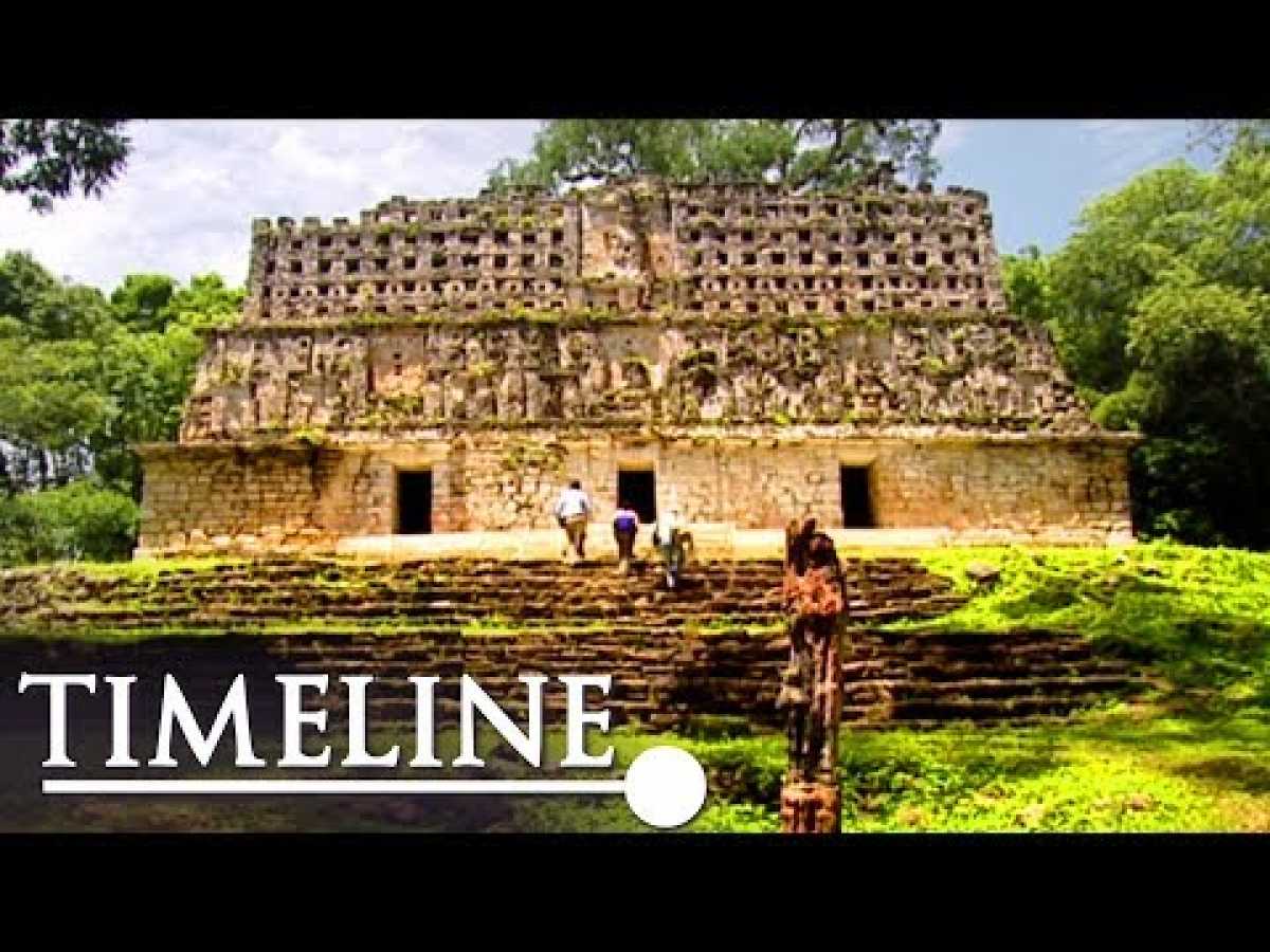 Quest For The Lost City (Mayan History Documentary) | Timeline