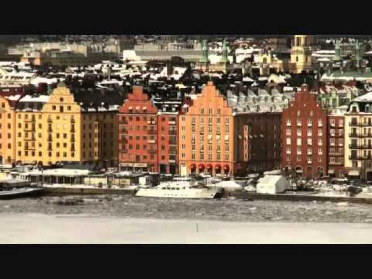 National Geographic&#039;s &quot;SCANDINAVIA&quot; HD