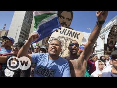 Unrest in South Africa | DW Documentary