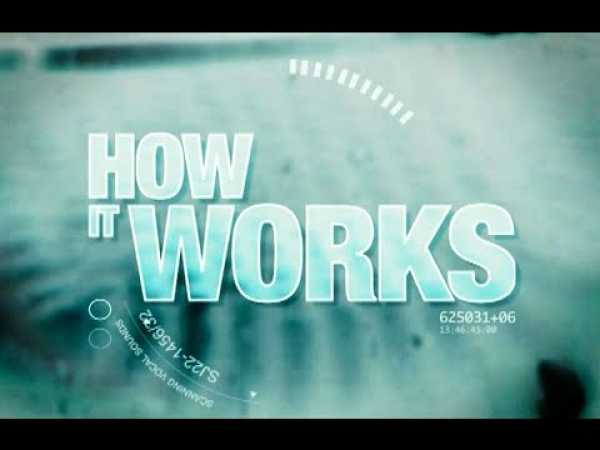 âº HOW IT WORKS - Episode 12 - Sawfish harvester, tea bags, car recycling, camembert