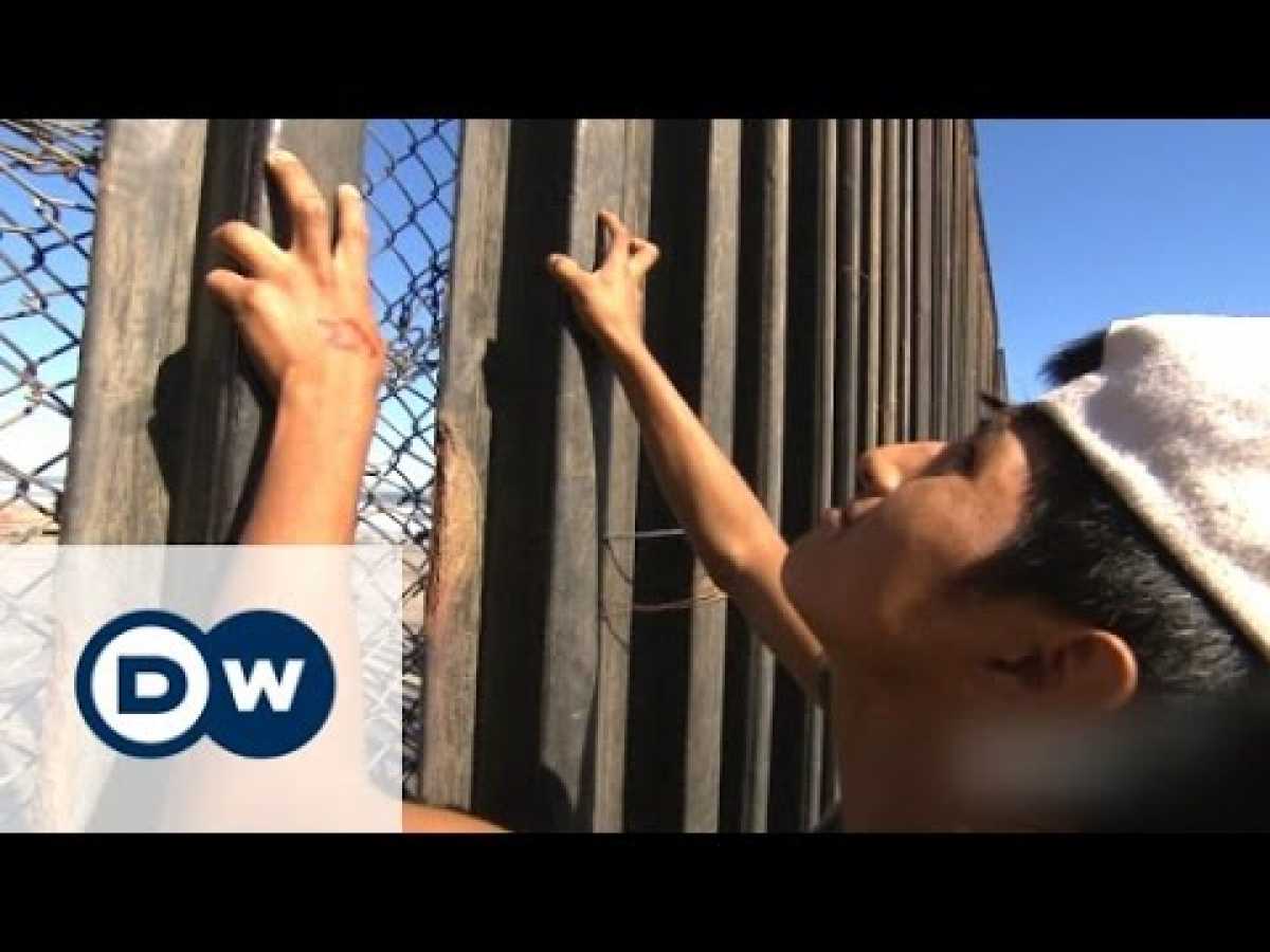 Mexico â Fear of Trump&#039;s wall | DW Documentary