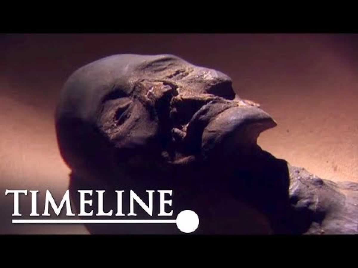 Mystery Of The Cocaine Mummies (Ancient Egypt Documentary) | Timeline
