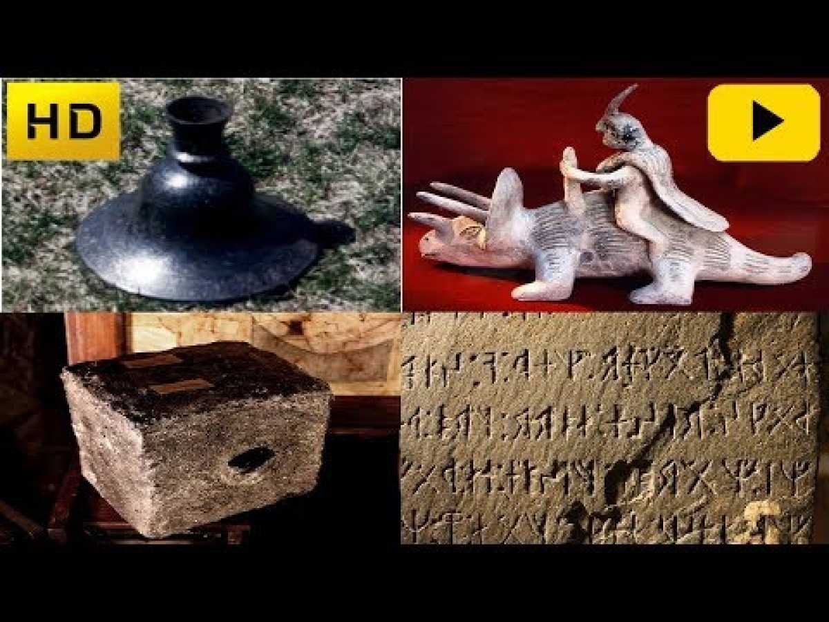 Ancient Artifacts Documentary 2018 Out of Place Discoveries Science Cant Explain