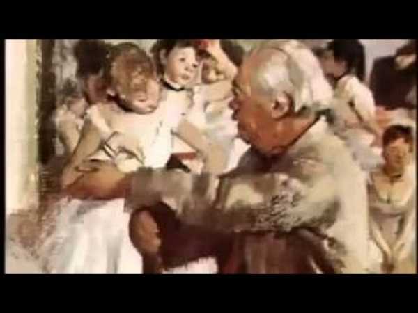 EDGAR DEGAS: THE GREAT IMPRESSIONISTS - History/Biography/Art (documentary)