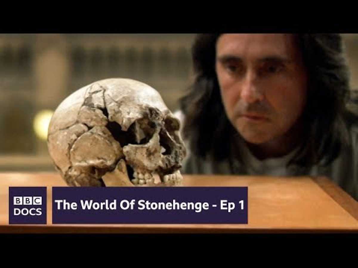 Episode 1: Age Of Ice | The World of Stonehenge | BBC Documentary