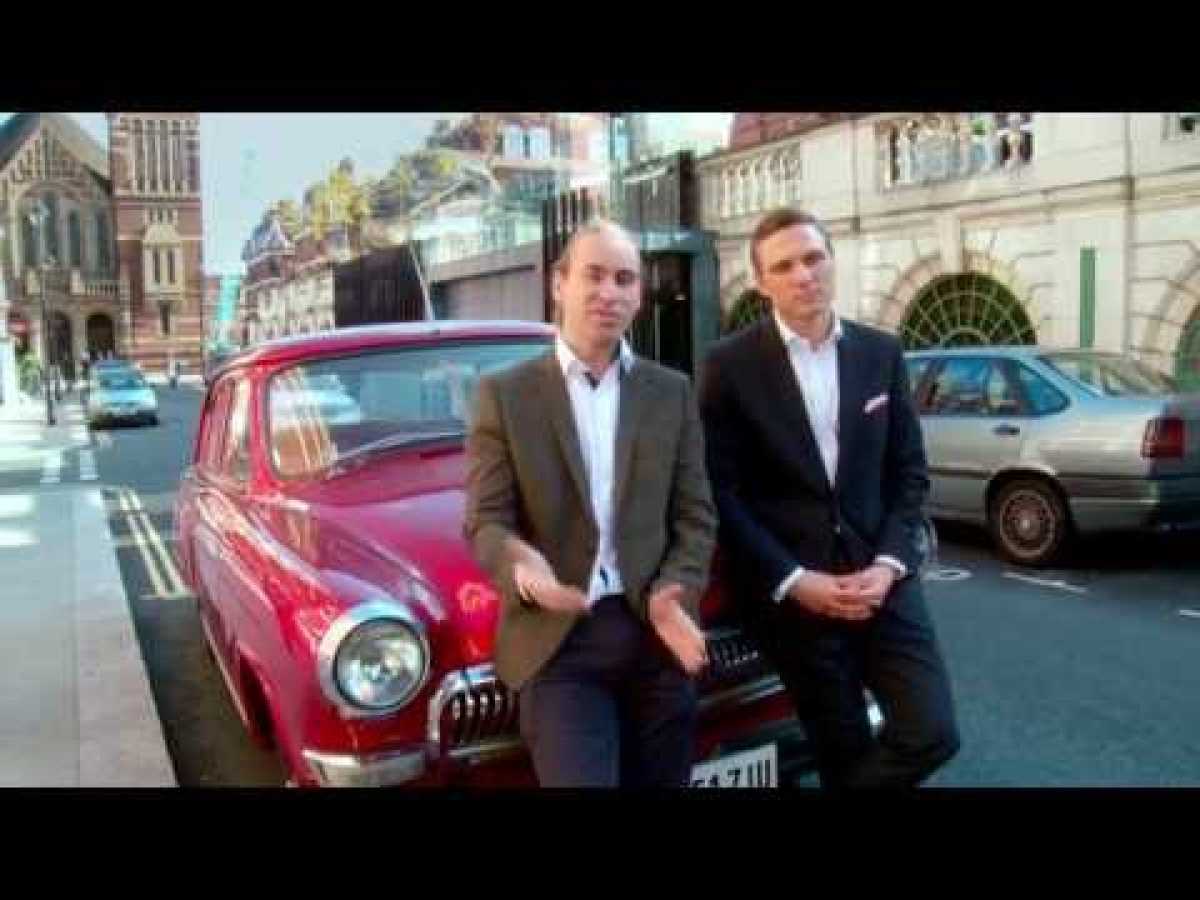 BBC Documentary - Rich Russian and Living in London (Full HD 1080p)