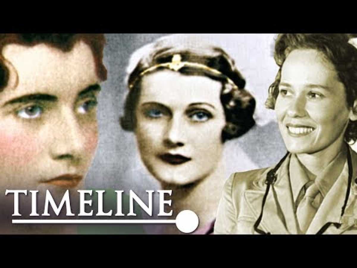 Women Spies In World War II |  Secrets of War (WWII Documentary) | Timeline