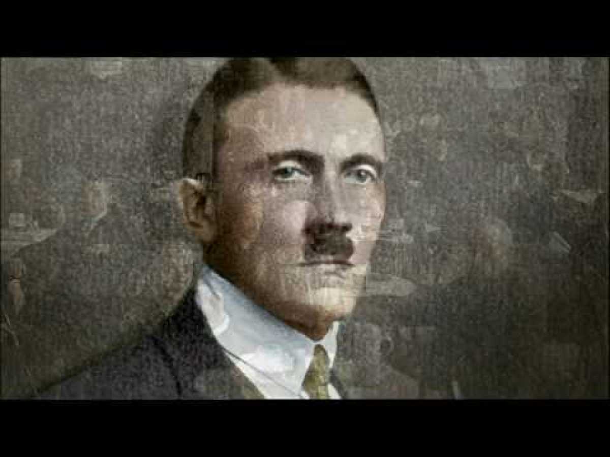 Hitler&#039;s Rise The Colour Films Documentary HD 1 of 2