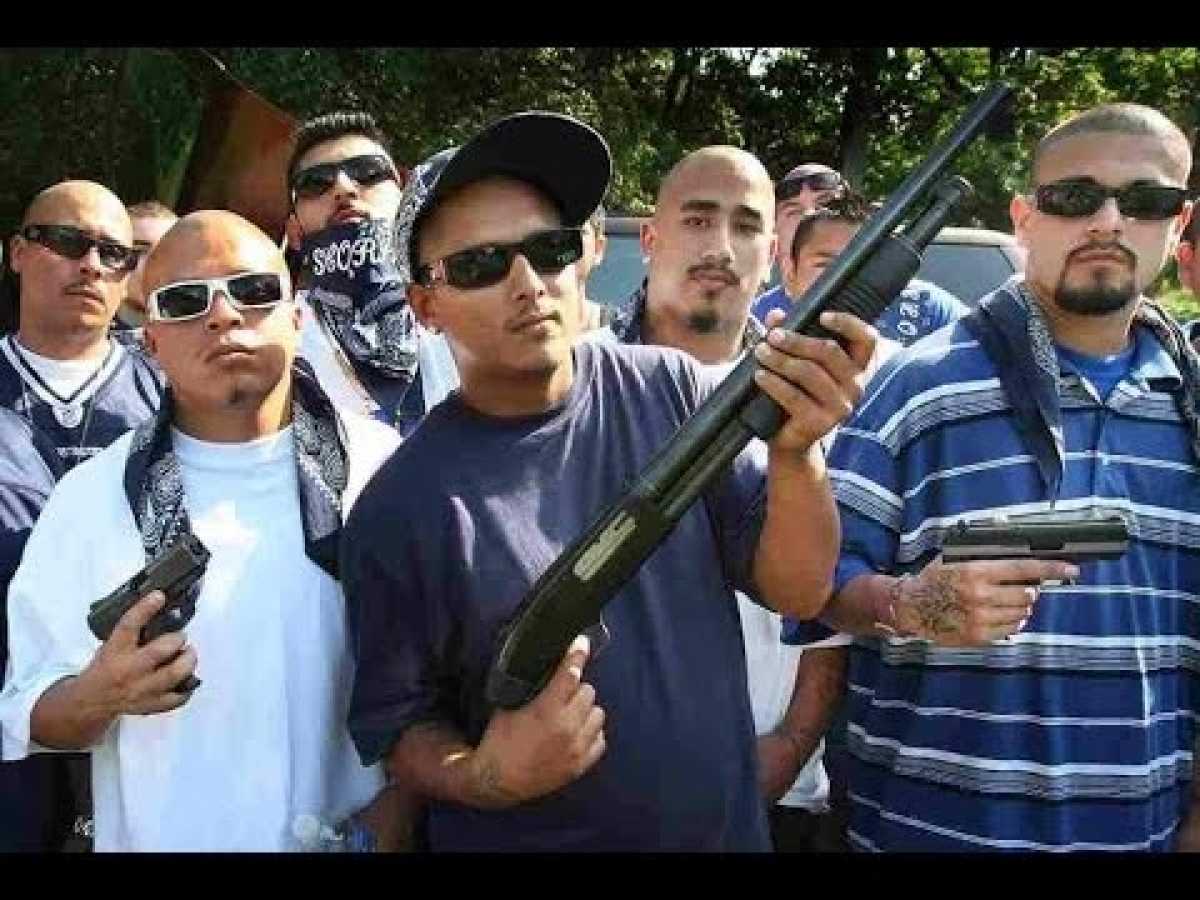 Full Documentary Films 2017 Mexican Gang War Documentary - Mexicans VS Blacks - Gang Documentary