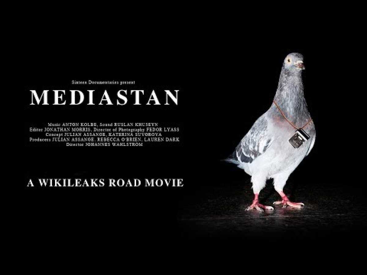 Mediastan: A Wikileaks Road Movie | Full Documentary