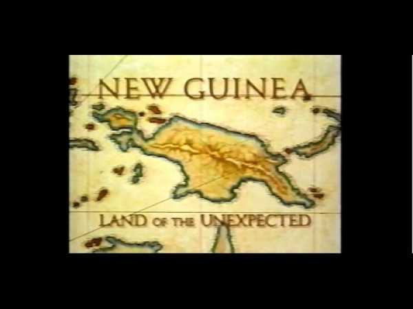 New Guinea: Land of the Unexpected - PBS Nature