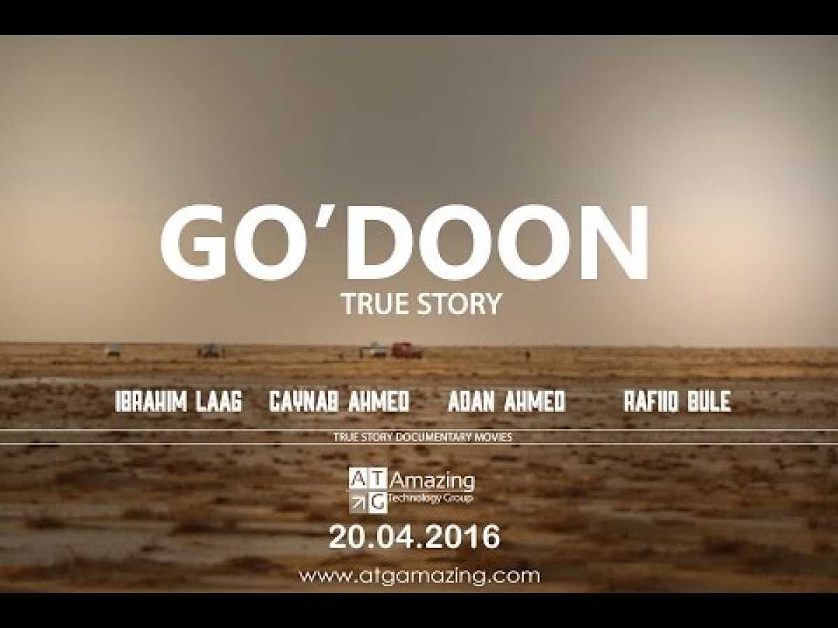 True Story Documentary movies | GO&#039;DOON | Official Trailer By: atgamazing