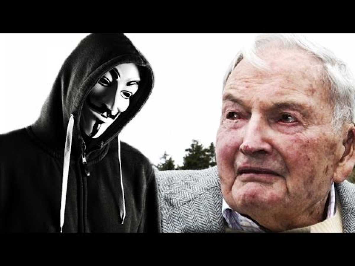 Anonymous - The Truth May Scare You... (Secrets of NWO Rockefeller Family EXPOSED)