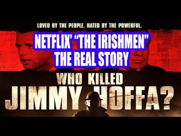 Jimmy Hoffa Netflix Movie