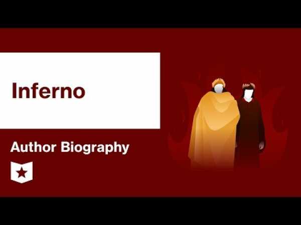 Dante's Inferno| Author Biography