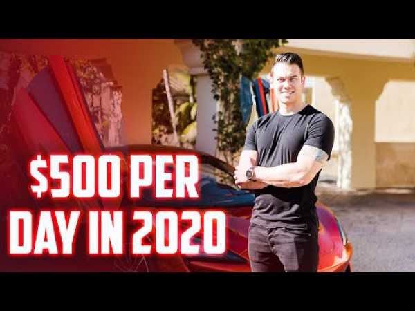 Ryan Hildreth: How To Make Money Online In 2020