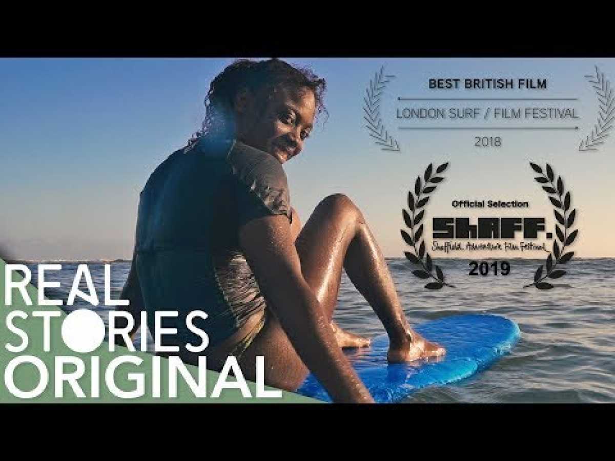 Surf Girls Jamaica (Extraordinary People Documentary) | Real Stories Original