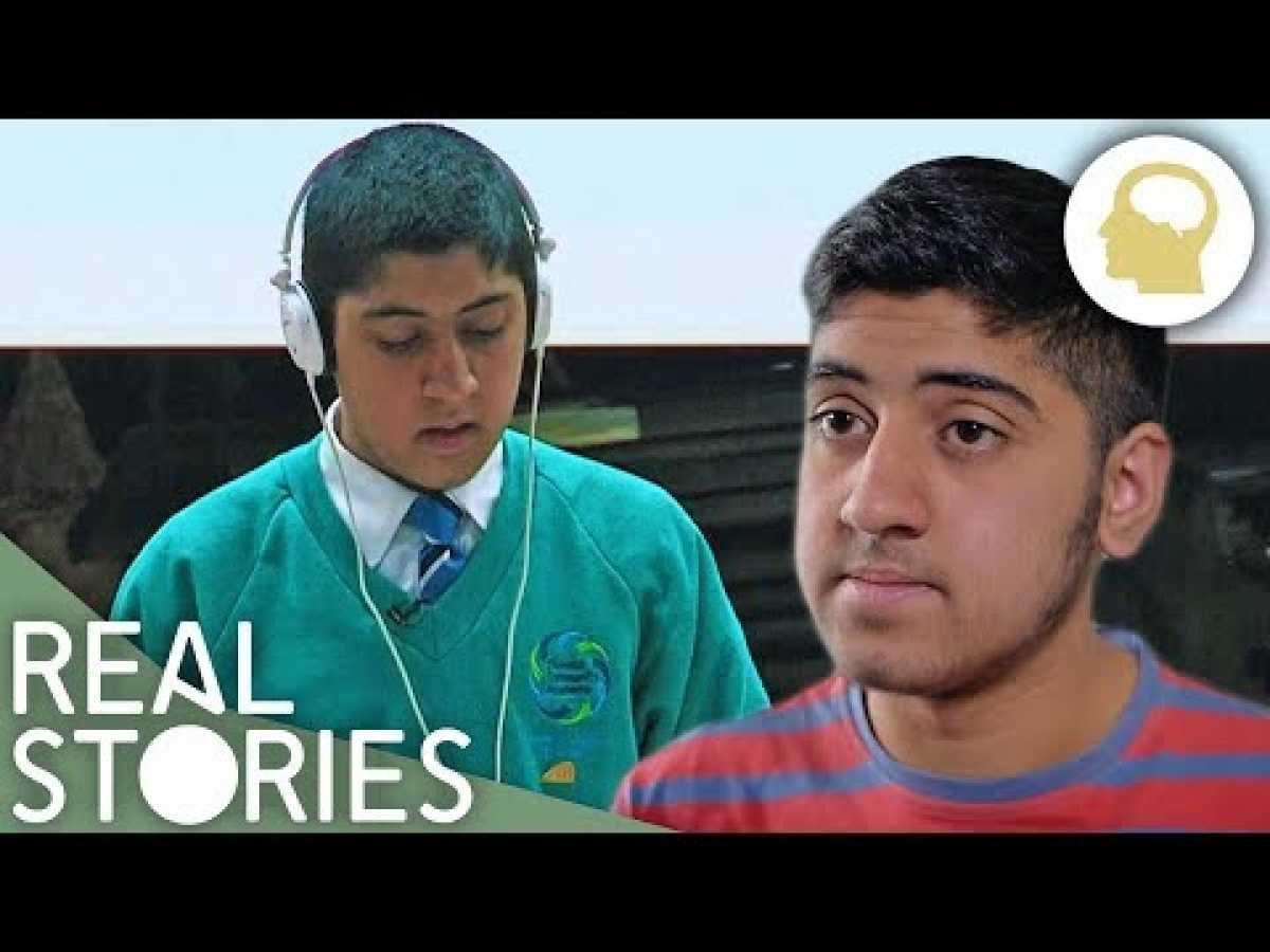 Mushy Finds His Voice (Stammer School Documentary) | Real Stories