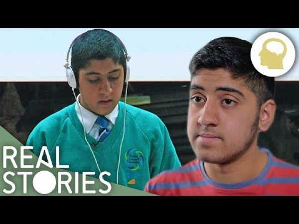 Mushy Finds His Voice (Stammer School Documentary) | Real Stories
