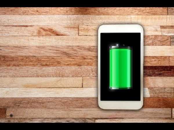 How To Get Unlimited Phone Battery Power