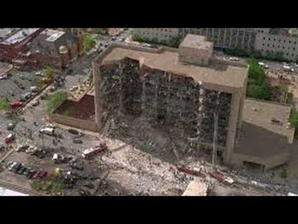 Seconds From Disaster - The Bomb in Oklahoma City