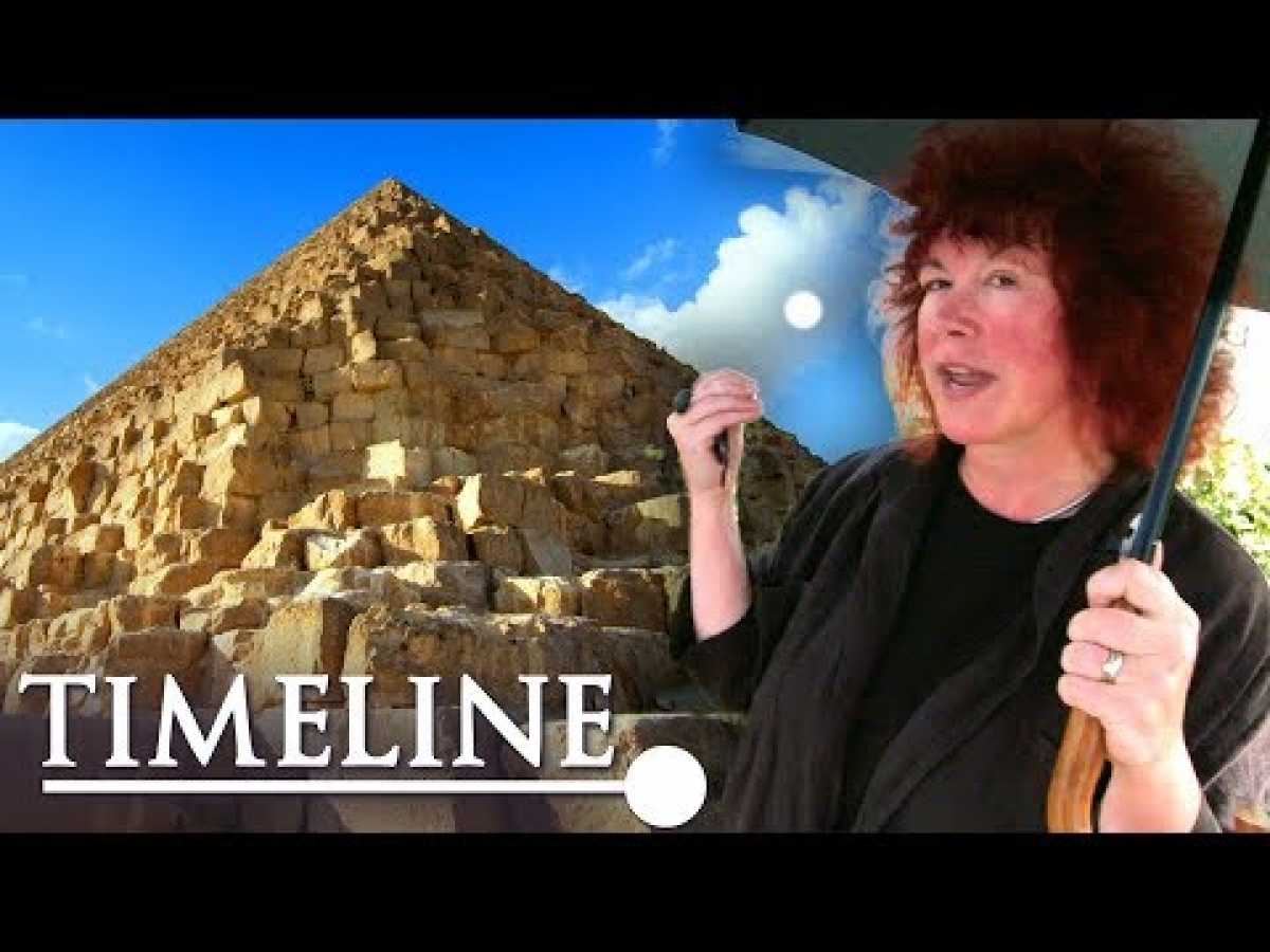 Immortal Egypt: The Road To The Pyramids (Ancient Egypt Documentary) | Timeline